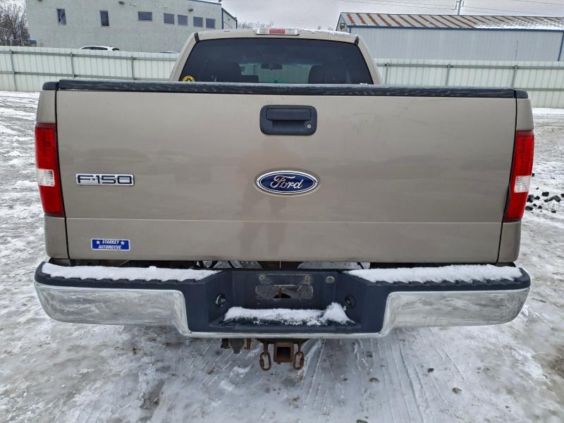 Photo 6 from auction – 2004 FORD F150 with VIN 1FTRX12W84NB99866