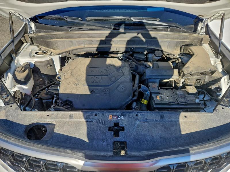 Photo 12 from auction – 2023 KIA TELLURIDE with VIN 5XYP5DGC9PG395193