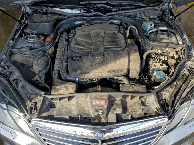 Photo 11 from auction – 2012 MERCEDES-BENZ E 350 4MAT with VIN WDDHF8JB6CA635454