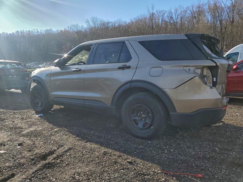 Photo 2 from auction – 2022 FORD EXPLORER P with VIN 1FM5K8AB3NGB77988