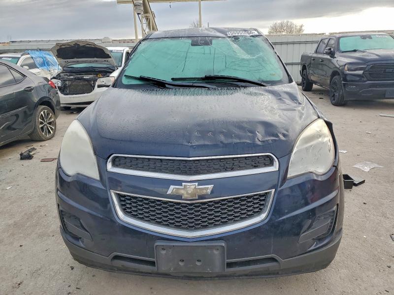 Photo 5 from auction – 2015 CHEVROLET EQUINOX LS with VIN 2GNALAEK4F6158683