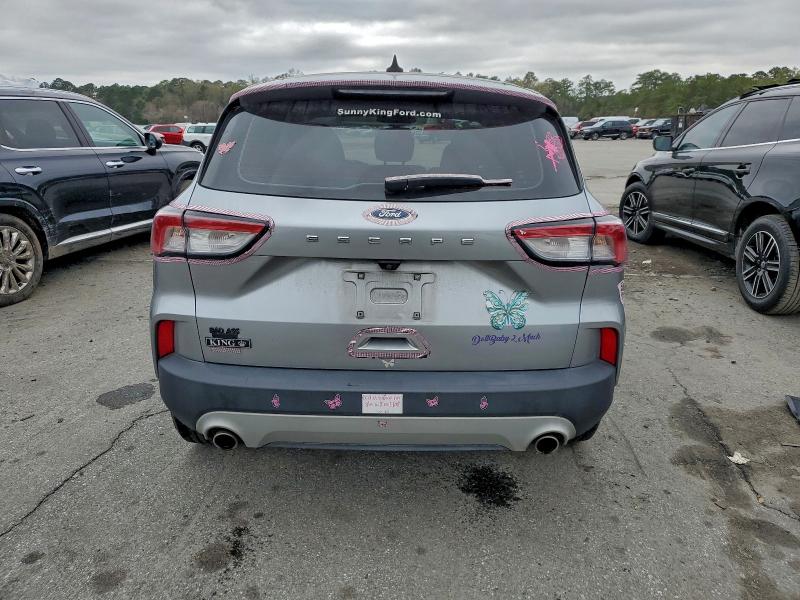 Photo 6 from auction – 2021 FORD ESCAPE S with VIN 1FMCU0F69MUB01917