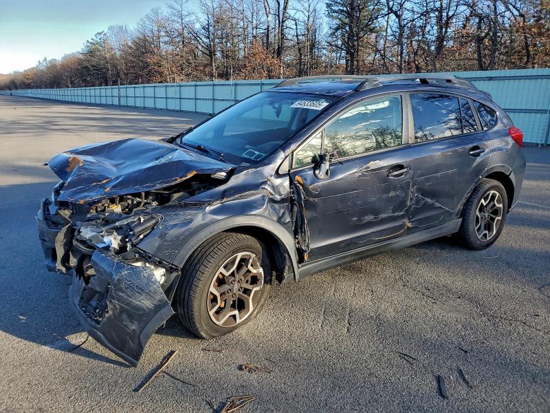 SUBARU CROSSTREK 2016 with VIN JF2GPADC6GH245354 - Photo from auction