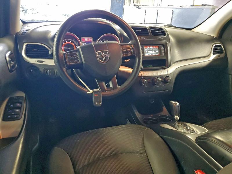 Photo 8 from auction – 2015 DODGE JOURNEY with VIN 3C4PDCAB7FT735168