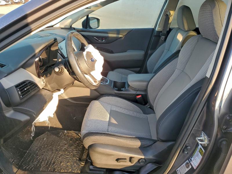 Photo 7 from auction – 2021 SUBARU OUTBACK PR with VIN 4S4BTADC5M3121455