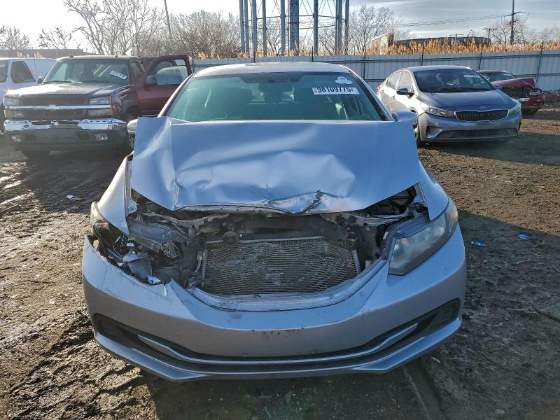 Photo 5 from auction – 2014 HONDA CIVIC LX with VIN 19XFB2F52EE054241