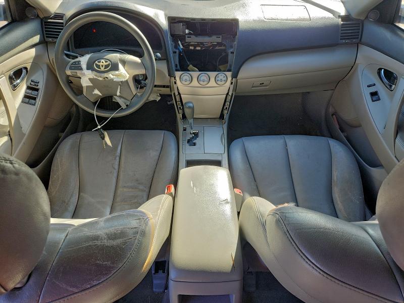 Photo 8 from auction – 2008 TOYOTA CAMRY CE with VIN 4T1BE46K28U252679