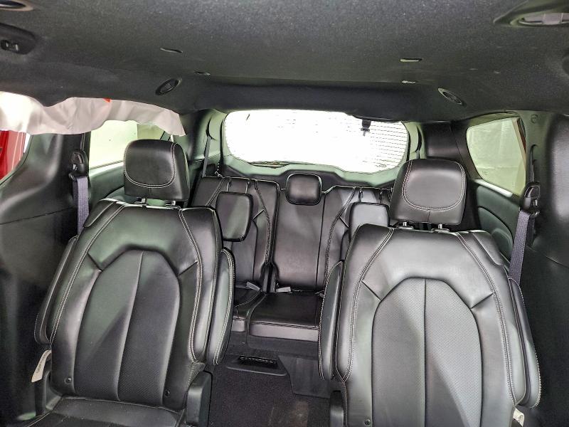 Photo 10 from auction – 2025 CHRYSLER PACIFICA S with VIN 2C4RC1BG6SR532313