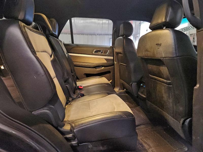 Photo 11 from auction – 2017 FORD EXPLORER X with VIN 1FM5K8D89HGB37564