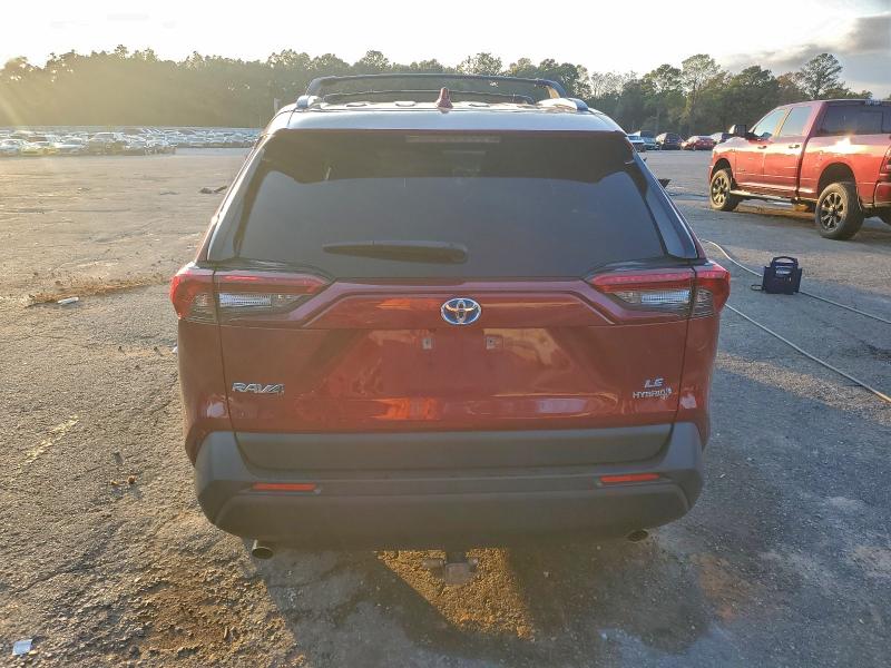 صورة رقم 6 من المزاد - 2023 TOYOTA RAV4 LE مع VIN JTMLWRFV0PD572952