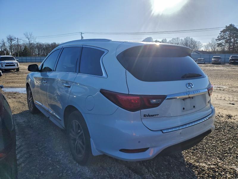 Photo 2 from auction – 2018 INFINITI QX60 with VIN 5N1DL0MN7JC517841