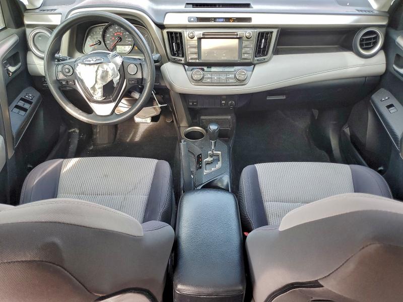 Photo 8 from auction – 2014 TOYOTA RAV4 XLE with VIN 2T3WFREV4EW096283
