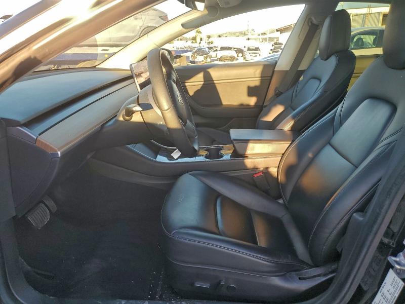 Photo 7 from auction – 2020 TESLA MODEL 3 with VIN 5YJ3E1EB0LF600036