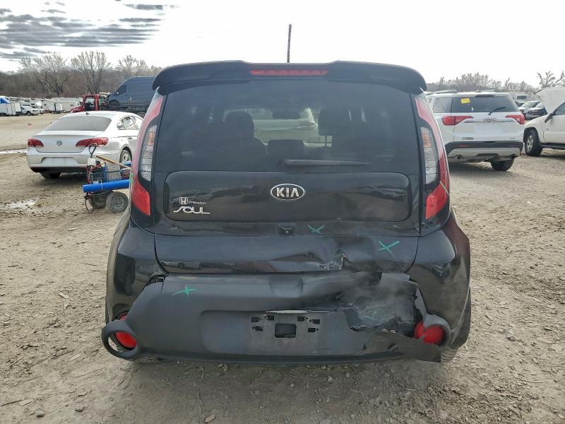 Photo 6 from auction – 2015 KIA SOUL + with VIN KNDJP3A59F7176637