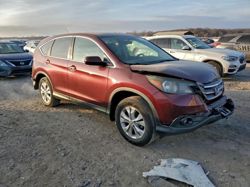 Photo 4 from auction – 2012 HONDA CR-V EX with VIN 5J6RM4H53CL029671