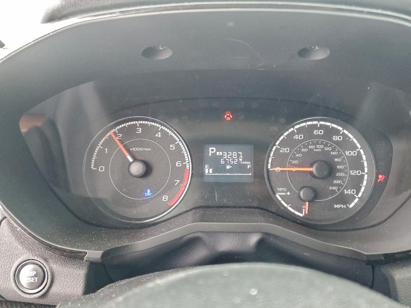 Photo 9 from auction – 2018 SUBARU IMPREZA with VIN 4S3GKAA61J3621569