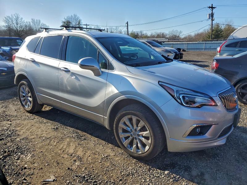Photo 4 from auction – 2017 BUICK ENVISION E with VIN LRBFXDSA6HD037530