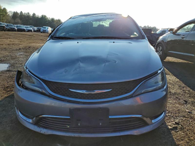 Photo 5 from auction – 2015 CHRYSLER 200 LIMITE with VIN 1C3CCCAB8FN567899