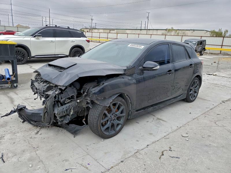 MAZDA SPEED 3 2011 with VIN JM1BL1K46B1380111 - Photo from auction