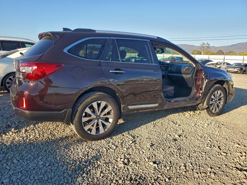 Photo 3 from auction – 2017 SUBARU OUTBACK TO with VIN 4S4BSETC7H3206976