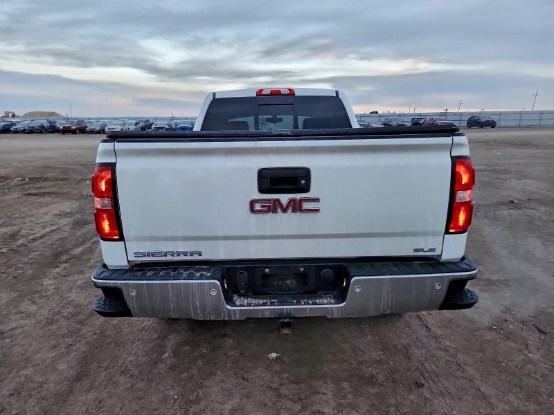 Photo 6 from auction – 2016 GMC SIERRA with VIN 1GTV2MEC7GZ268818