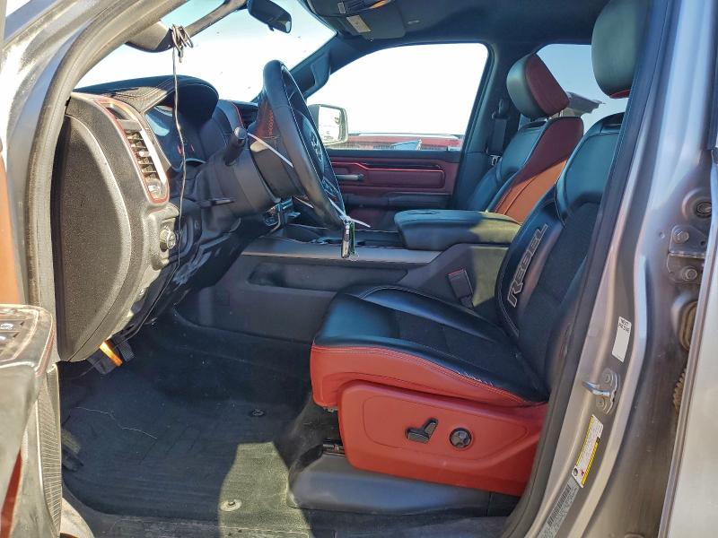 Photo 7 from auction – 2019 RAM 1500 REBEL with VIN 1C6RRFEG9KN801545