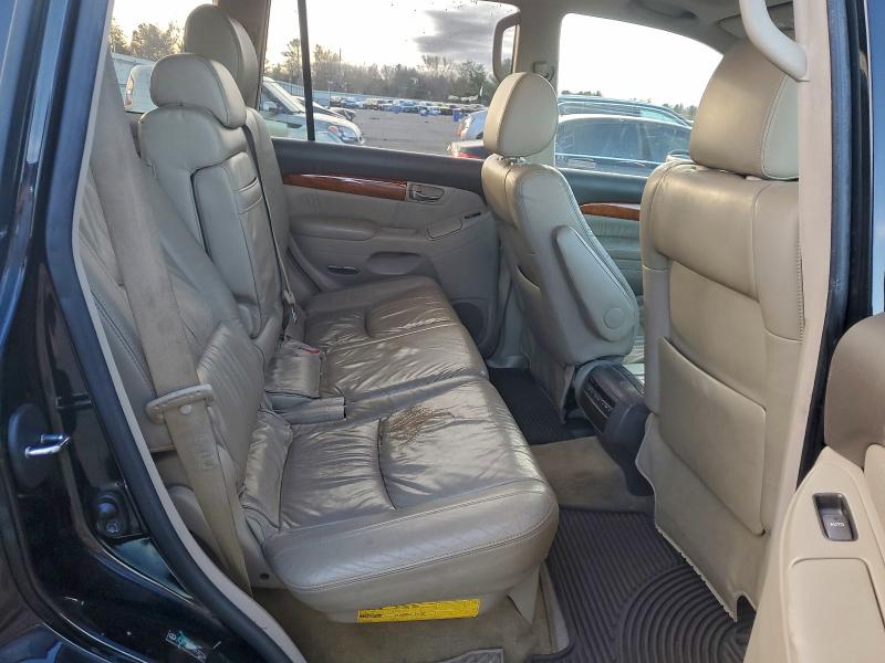 Photo 11 from auction – 2007 LEXUS GX 470 with VIN JTJBT20X770129126