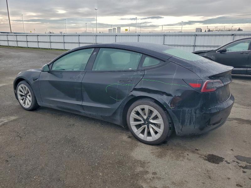 Photo 2 from auction – 2023 TESLA MODEL 3 with VIN 5YJ3E1EA0PF459269