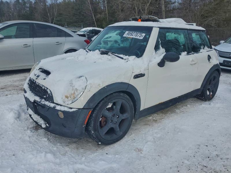 MINI COOPER 2004 with VIN WMWRE33484TD85157 - Photo from auction