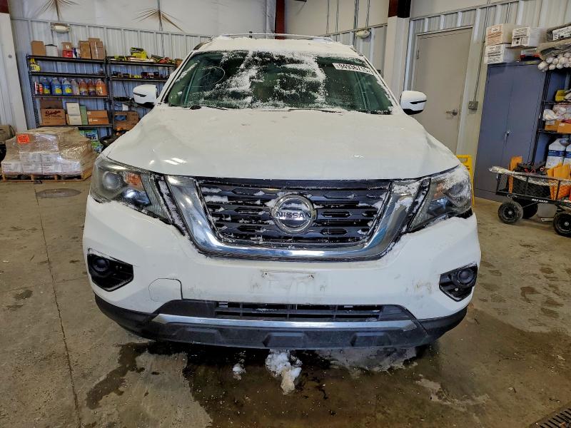 Photo 5 from auction – 2017 NISSAN PATHFINDER with VIN 5N1DR2MMXHC604905