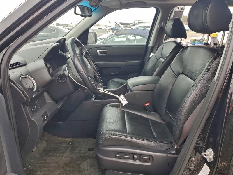 Photo 7 from auction – 2013 HONDA PILOT TOUR with VIN 5FNYF4H93DB078128
