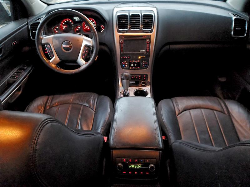 Photo 8 from auction – 2012 GMC ACADIA SLT with VIN 1GKKRSED2CJ135599