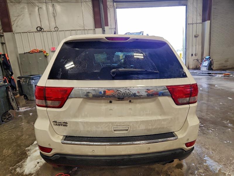 Photo 6 from auction – 2011 JEEP GRAND CHER with VIN 1J4RR5GG3BC655617