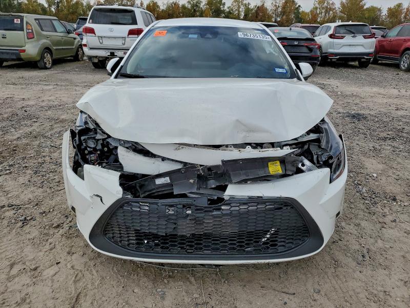 Photo 5 from auction – 2022 TOYOTA COROLLA LE with VIN 5YFEPMAE2NP362637