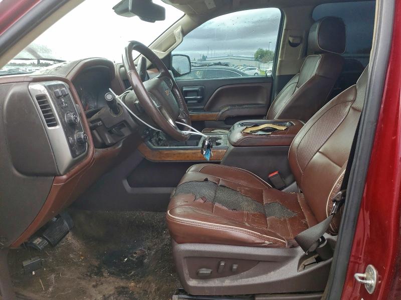 Фото 7 с аукциона – 2014 CHEVROLET SILVERADO с VIN 3GCUKTEC3EG520325