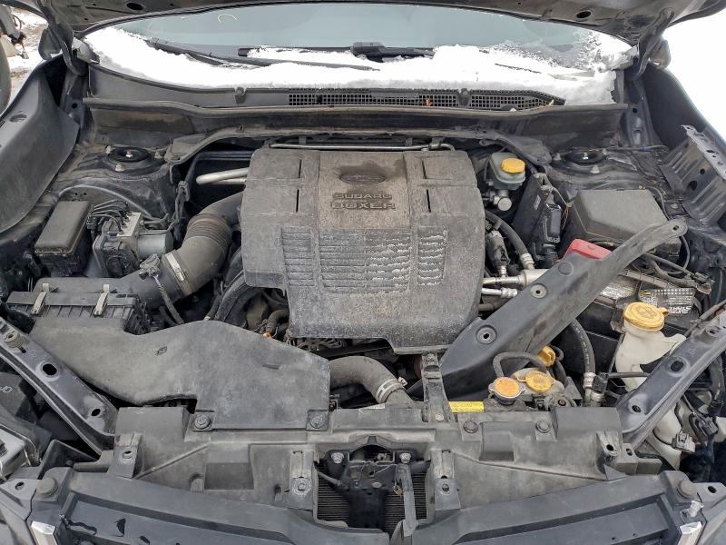 Photo 11 from auction – 2019 SUBARU FORESTER with VIN JF2SKACC6KH563865