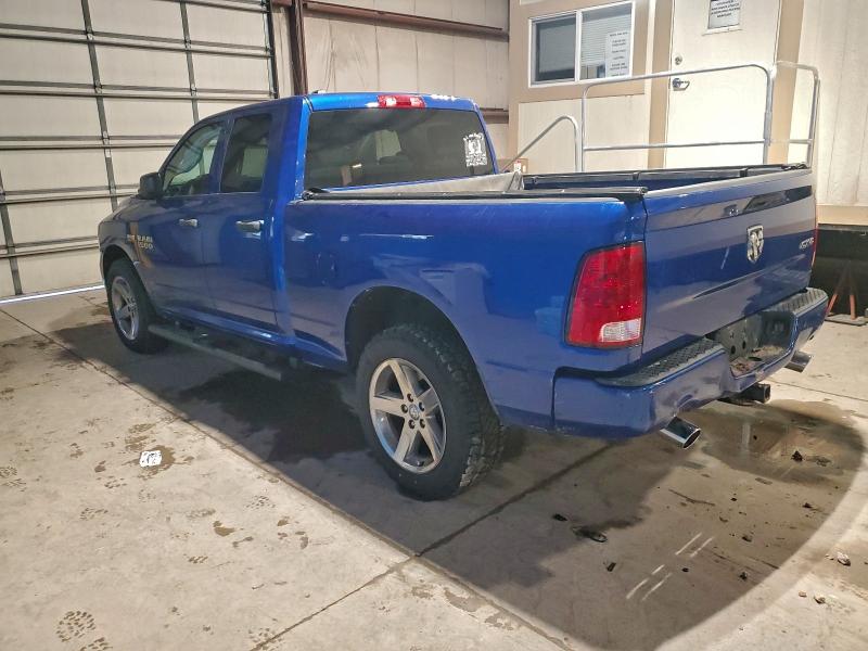 Photo 2 from auction – 2016 RAM 1500 ST with VIN 1C6RR7FT0GS140465