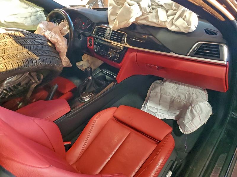 Photo 8 from auction – 2019 BMW 440XI with VIN WBA4W9C50KAF94968