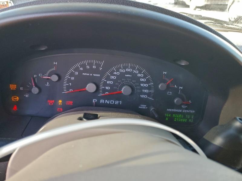 Photo 9 from auction – 2003 FORD EXPEDITION with VIN 1FMFU18L03LB95535