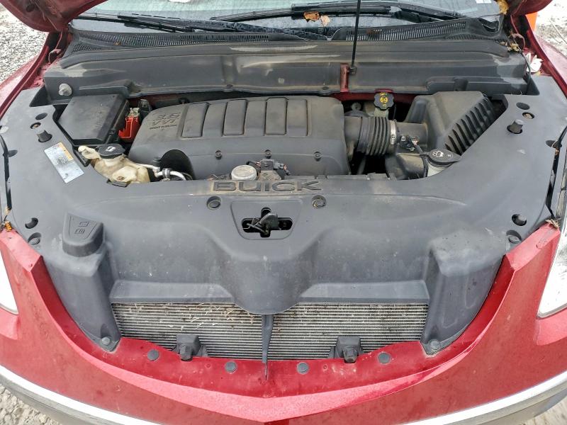 Photo 12 from auction – 2012 BUICK ENCLAVE with VIN 5GAKVDED8CJ251068