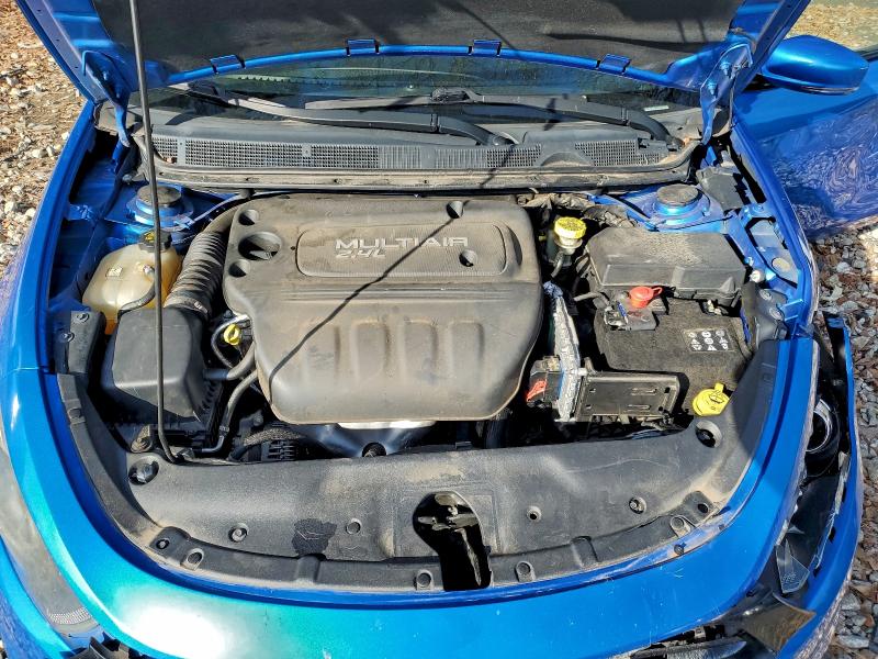 Photo 11 from auction – 2016 DODGE DART GT with VIN 1C3CDFEB9GD539142