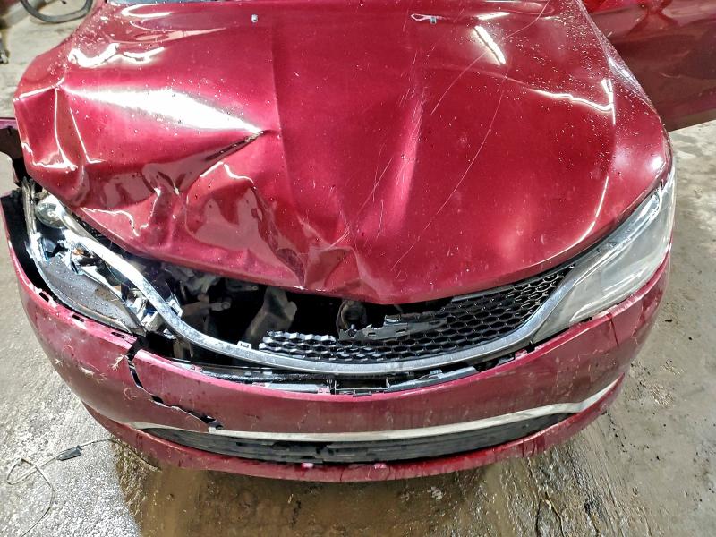 Photo 11 from auction – 2016 CHRYSLER 200 LIMITE with VIN 1C3CCCAB8GN161865
