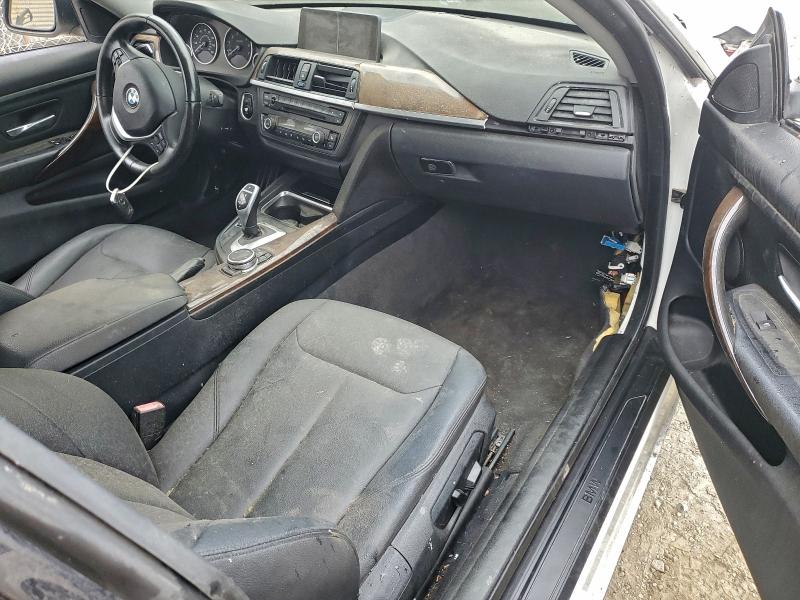 Photo 8 from auction – 2015 BMW 428 I with VIN WBA3N7C53FK223772