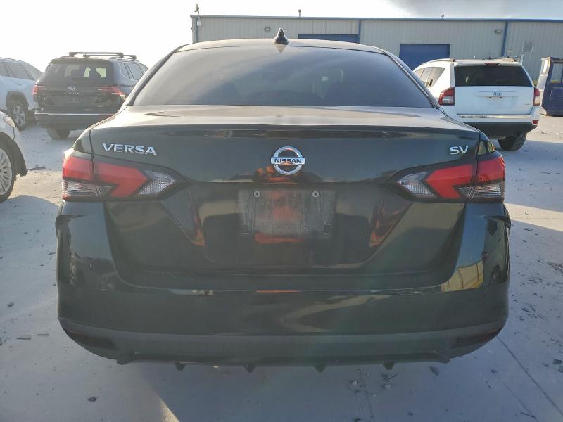 Photo 6 from auction – 2020 NISSAN VERSA SV with VIN 3N1CN8EV2LL811617