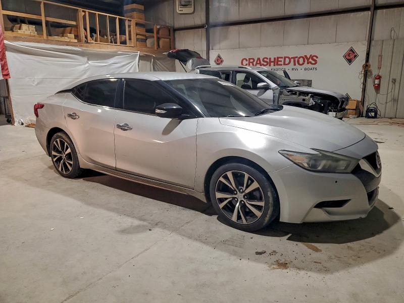 Photo 4 from auction – 2016 NISSAN MAXIMA 3.5 with VIN 1N4AA6APXGC417821