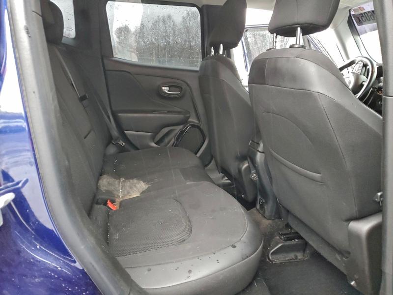 Photo 11 from auction – 2018 JEEP RENEGADE L with VIN ZACCJBBB2JPJ44629