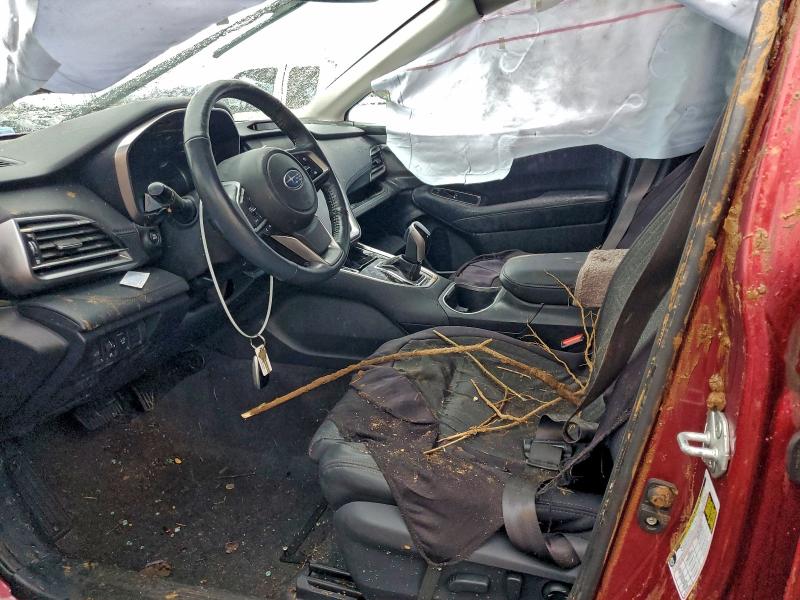 Photo 7 from auction – 2021 SUBARU OUTBACK LI with VIN 4S4BTANC9M3196478