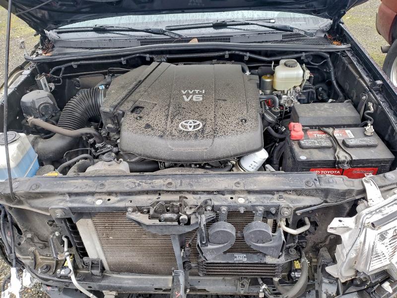 Photo 12 from auction – 2012 TOYOTA TACOMA DOU with VIN 3TMLU4EN1CM090435