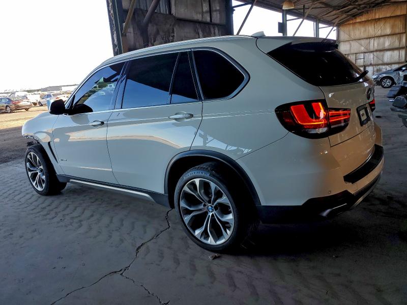 Photo 2 from auction – 2018 BMW X5 SDRIVE3 with VIN 5UXKR2C58J0Z22176