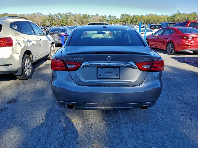 Photo 6 from auction – 2016 NISSAN MAXIMA 3.5 with VIN 1N4AA6APXGC425823